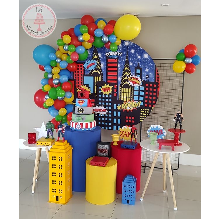 Decora��es Temas