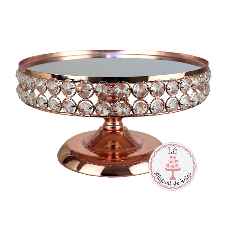 Boleiras e Suporte Doces