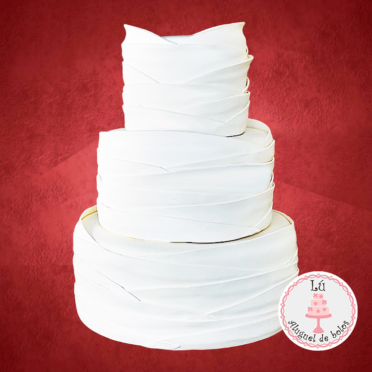 Bolos de Casamento e Noivado
