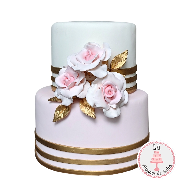 Bolos de Casamento e Noivado