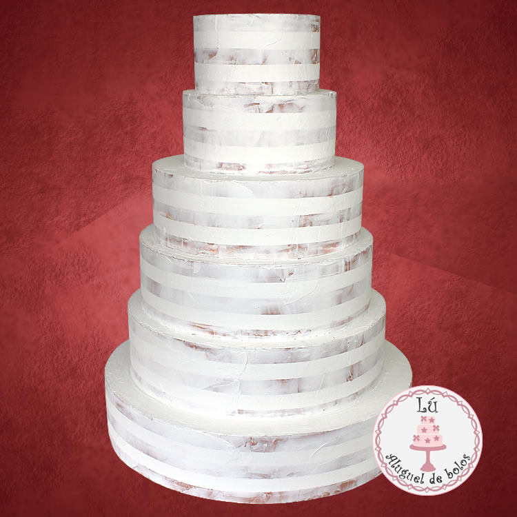 Bolos de Casamento e Noivado