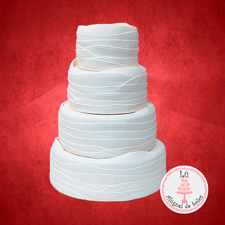 Bolos de Casamento e Noivado