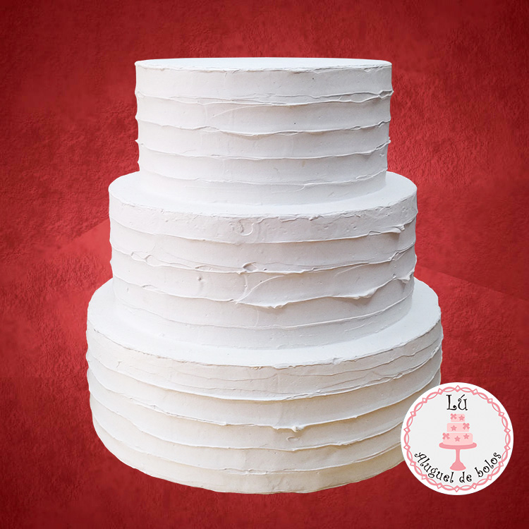 Bolos de Casamento e Noivado