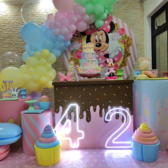 Decora��es Temas