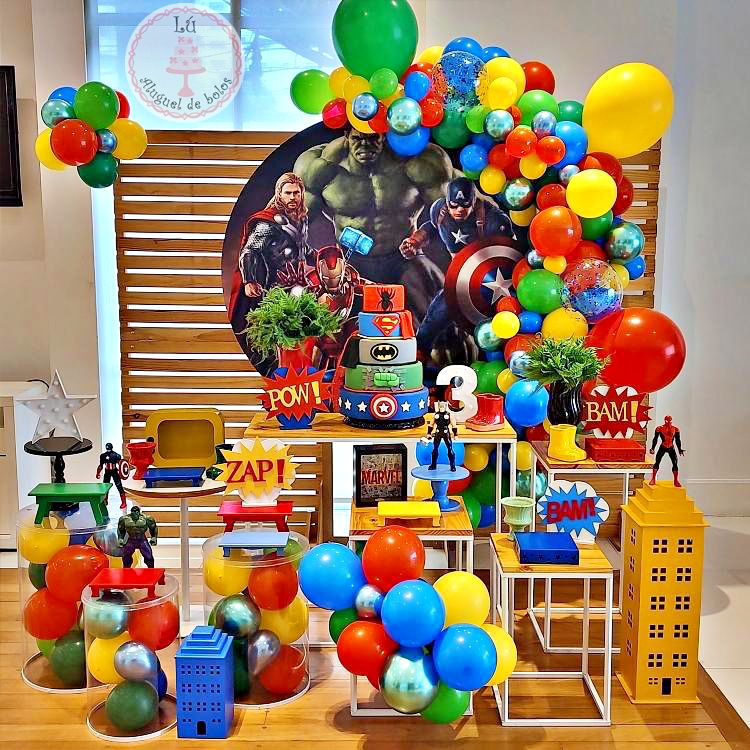 Decora��es Temas
