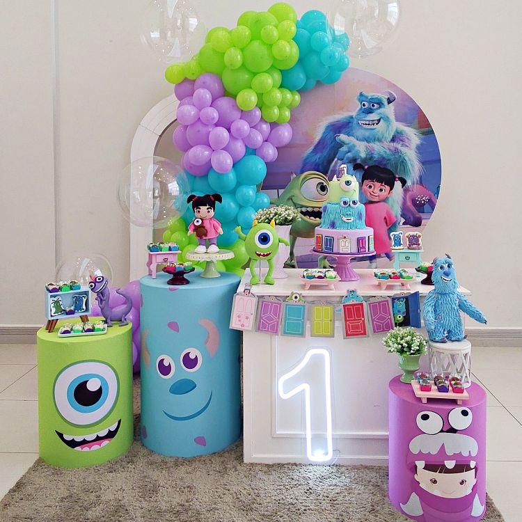 Decora��es Temas