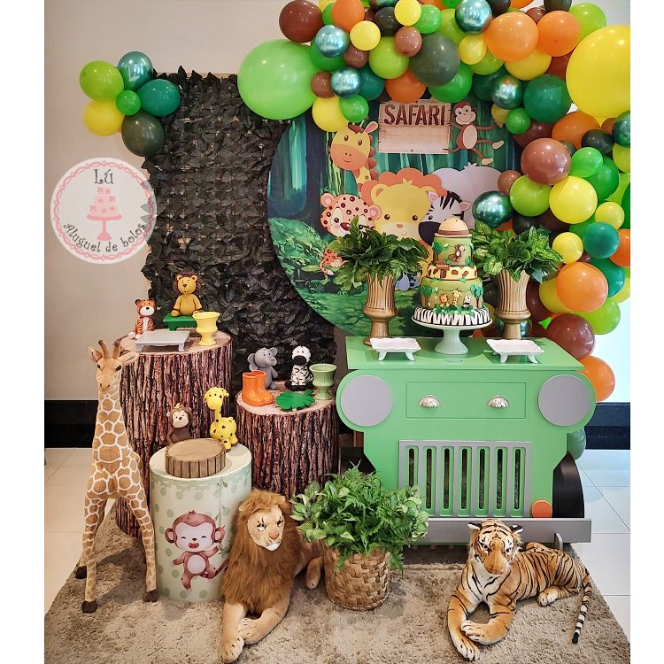 Decora��es Temas