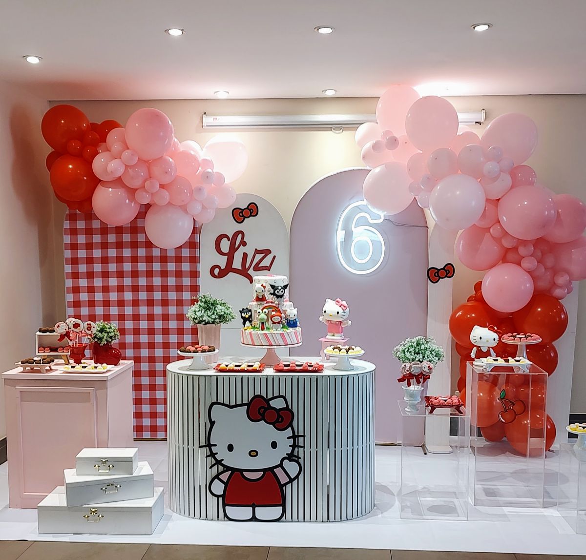 Tema Hello Kitty