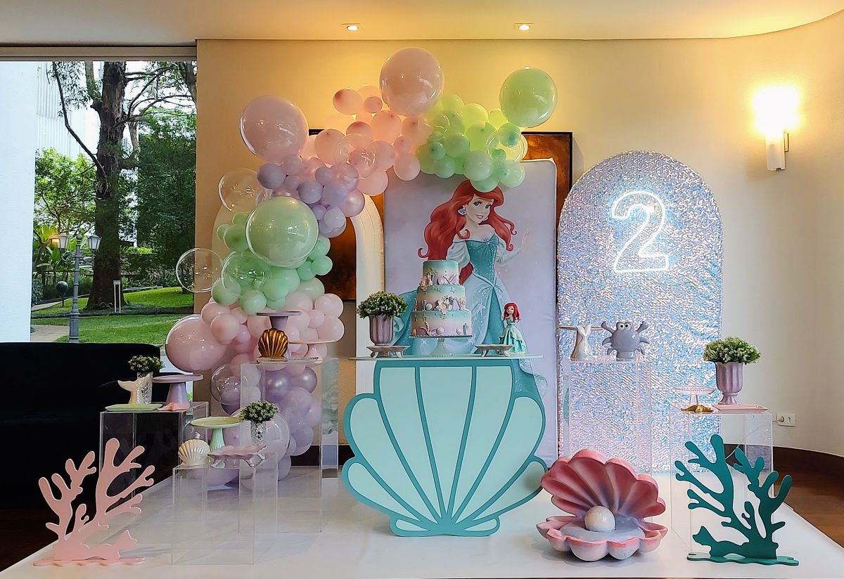 Tema Ariel