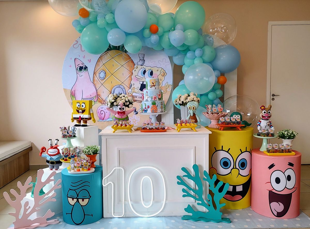 Tema Bob Esponja