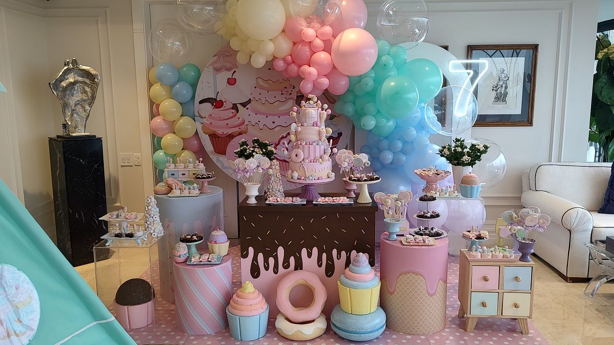 Tema Confeitaria