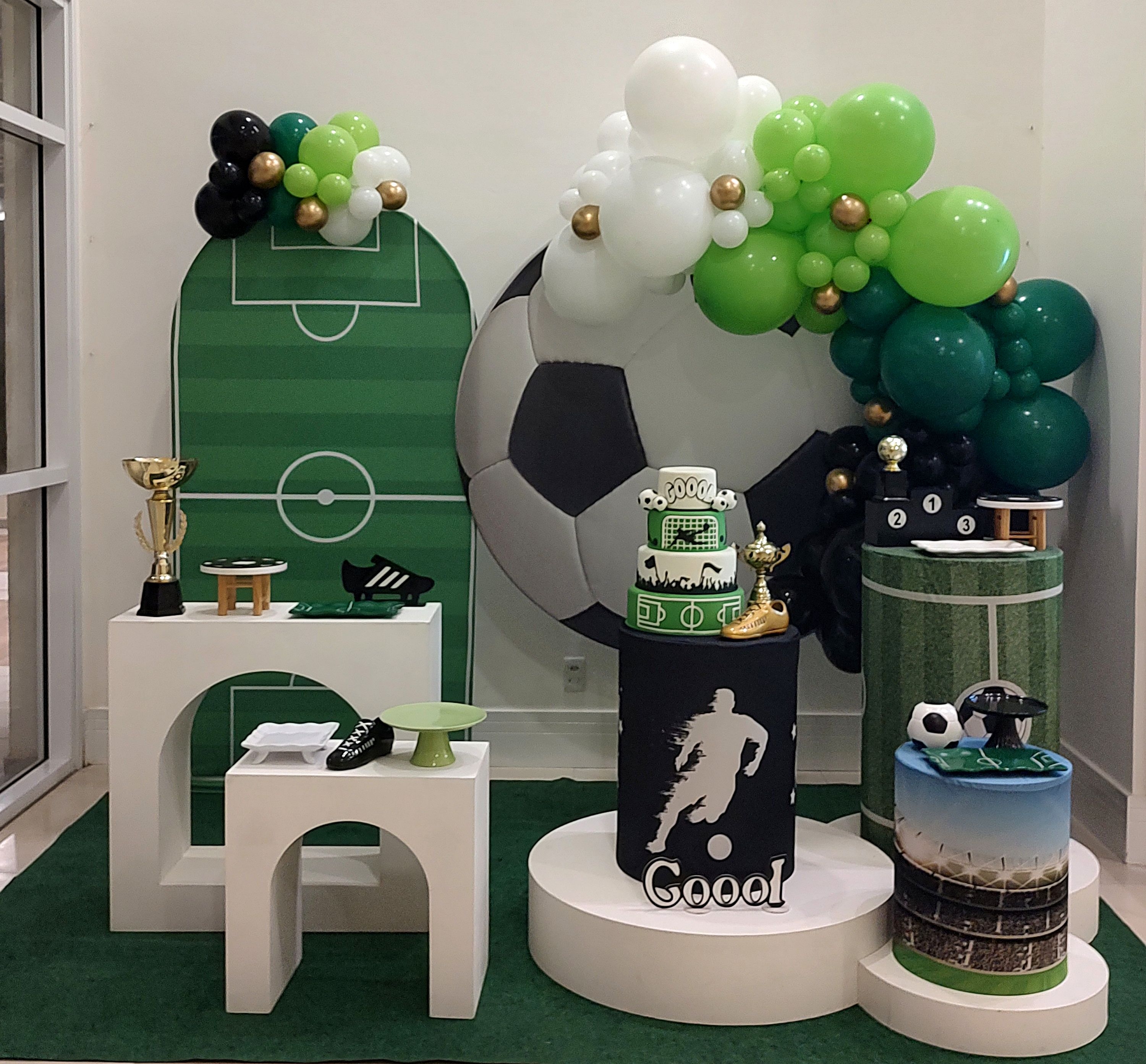 Tema Futebol