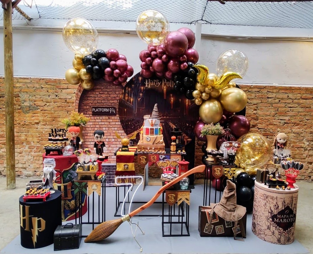 Tema Harry Potter