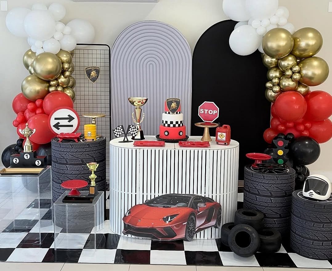 Tema Lamborghini