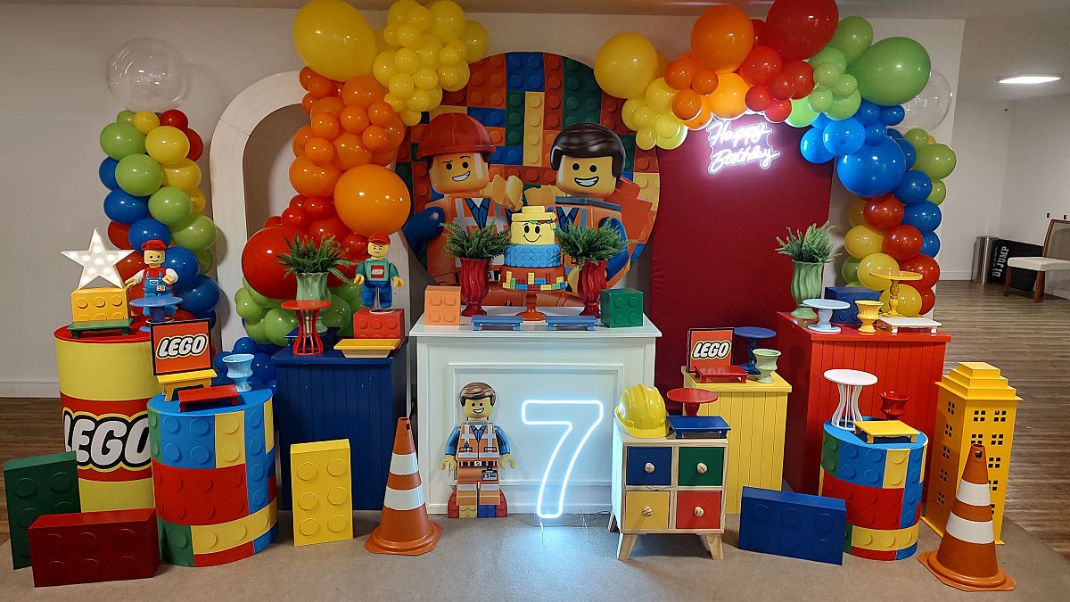 Tema Lego