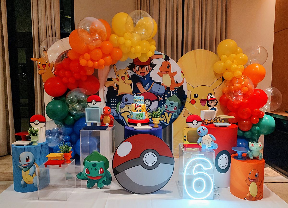 Tema Pokémon