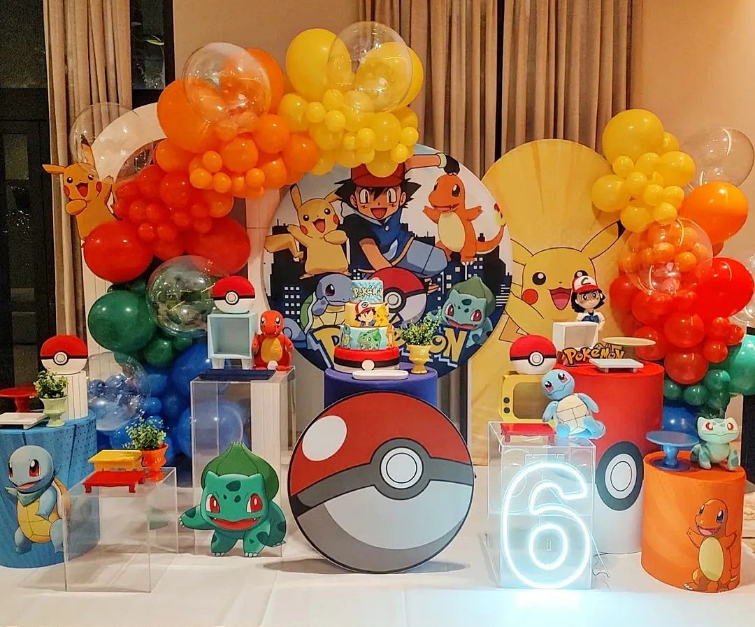 Tema Pokémon 2
