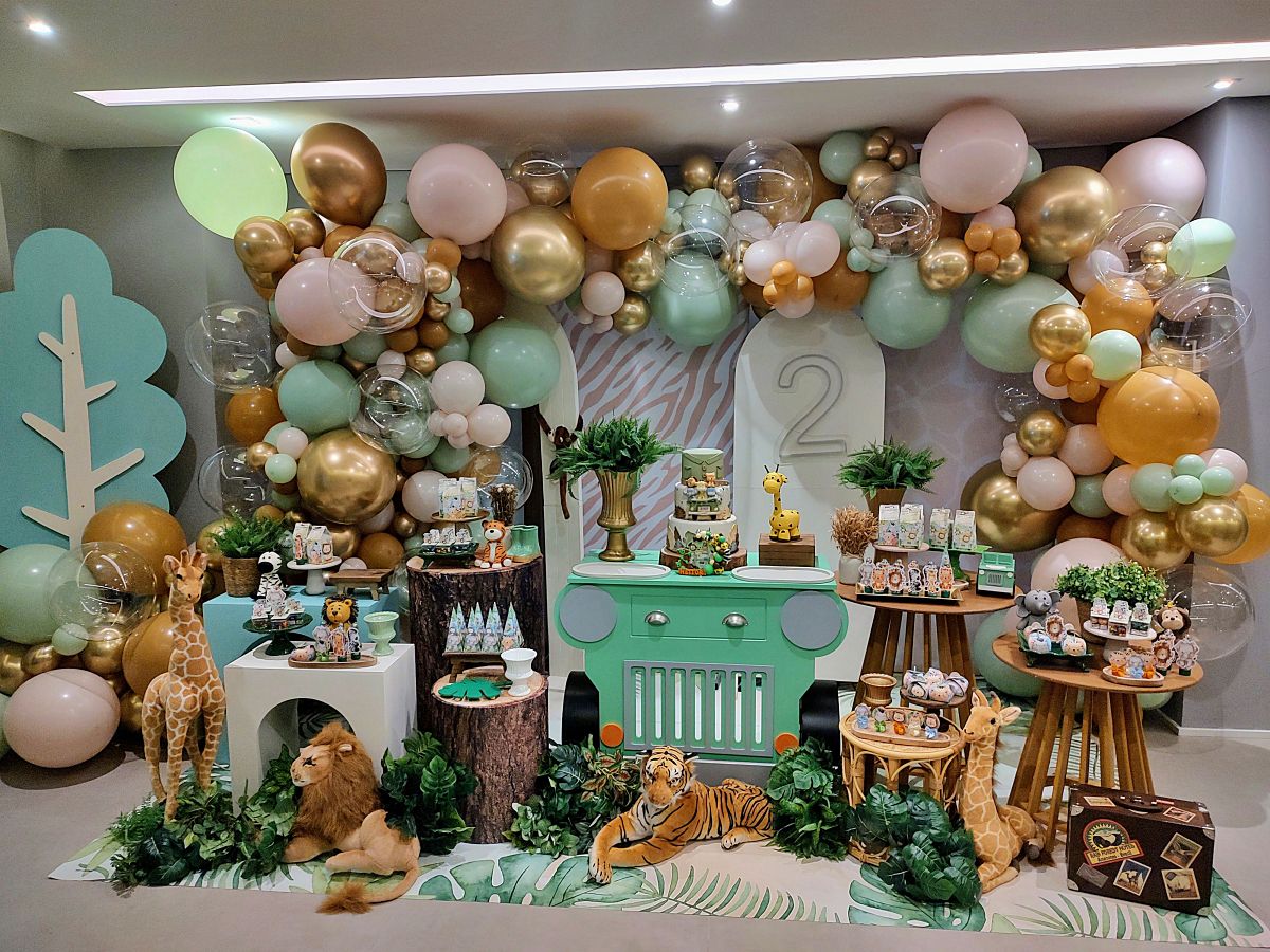 Tema Safari
